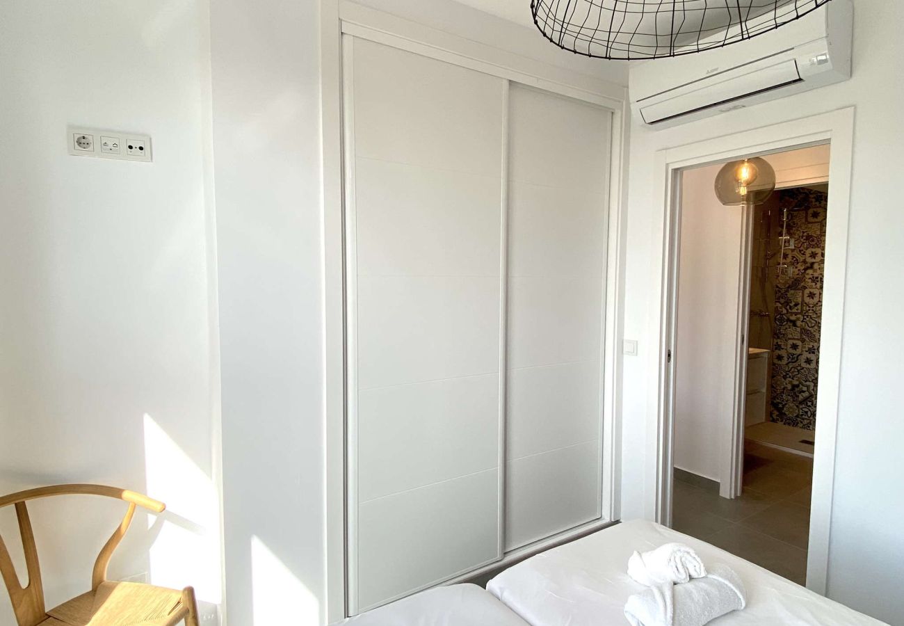 Ferienwohnung in Nerja - Balcon del Mar Seaview 114 | Ferienwohnung mit Meerblick und Terrasse in Nerja