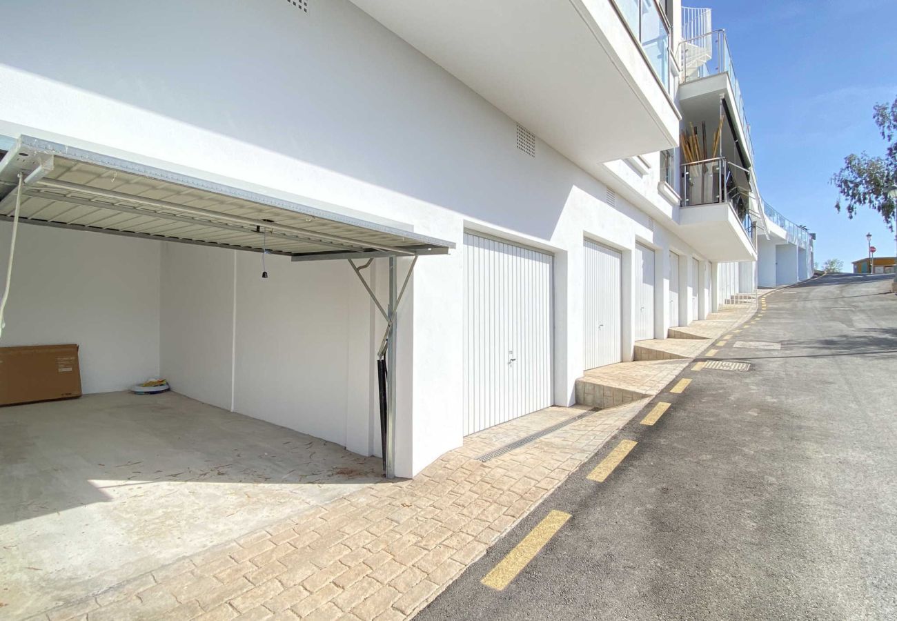 Ferienwohnung in Nerja - Balcon del Mar Seaview 114 | Ferienwohnung mit Meerblick und Terrasse in Nerja