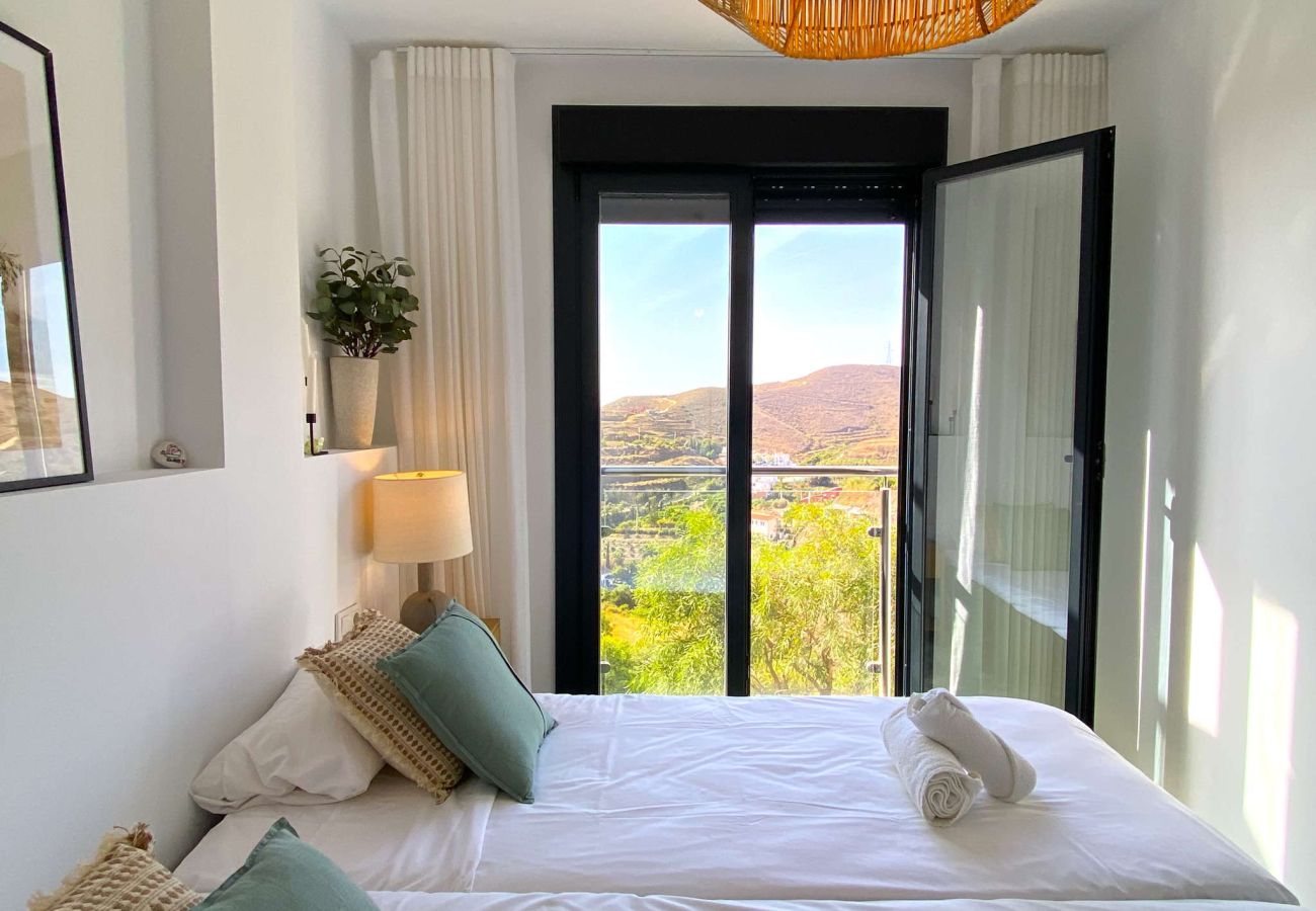 Ferienwohnung in Nerja - Balcon del Mar Seaview 114 | Ferienwohnung mit Meerblick und Terrasse in Nerja