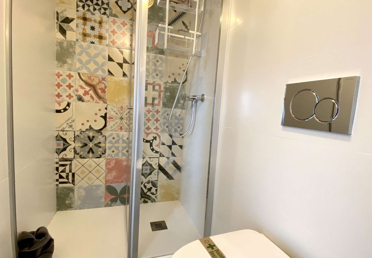 Ferienwohnung in Nerja - Balcon del Mar Seaview 114 | Ferienwohnung mit Meerblick und Terrasse in Nerja