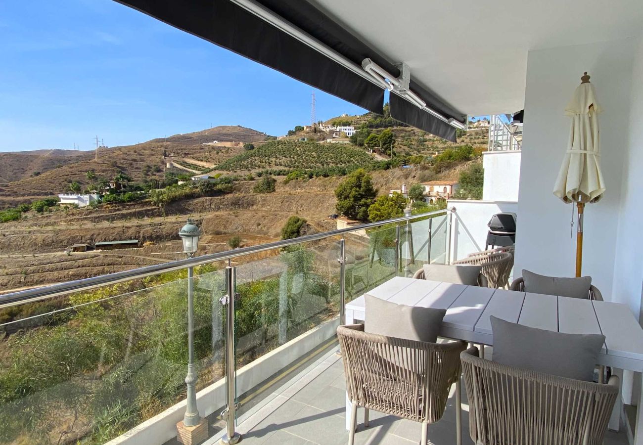 Ferienwohnung in Nerja - Balcon del Mar Seaview 114 | Ferienwohnung mit Meerblick und Terrasse in Nerja