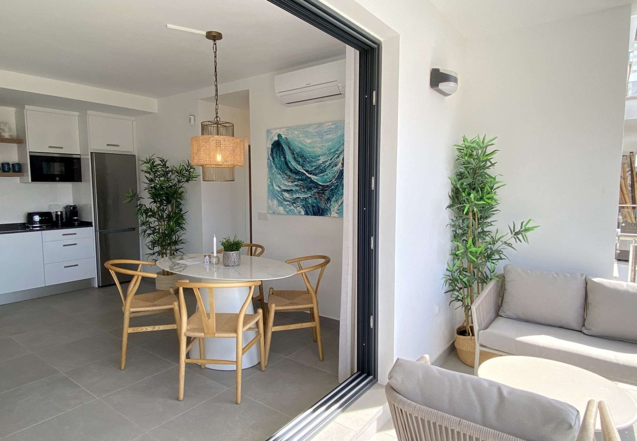Ferienwohnung in Nerja - Balcon del Mar Seaview 114 | Ferienwohnung mit Meerblick und Terrasse in Nerja