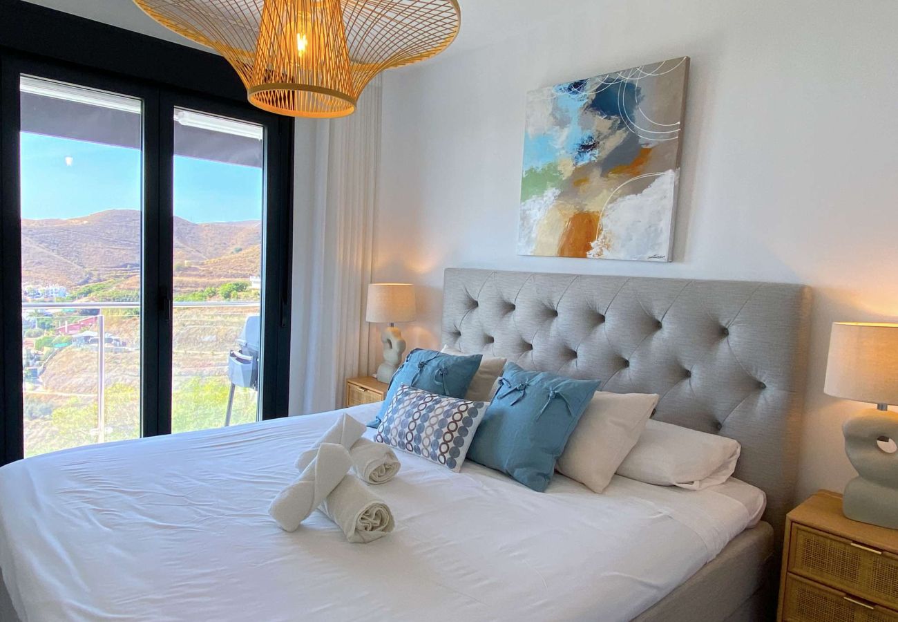 Ferienwohnung in Nerja - Balcon del Mar Seaview 114 | Ferienwohnung mit Meerblick und Terrasse in Nerja