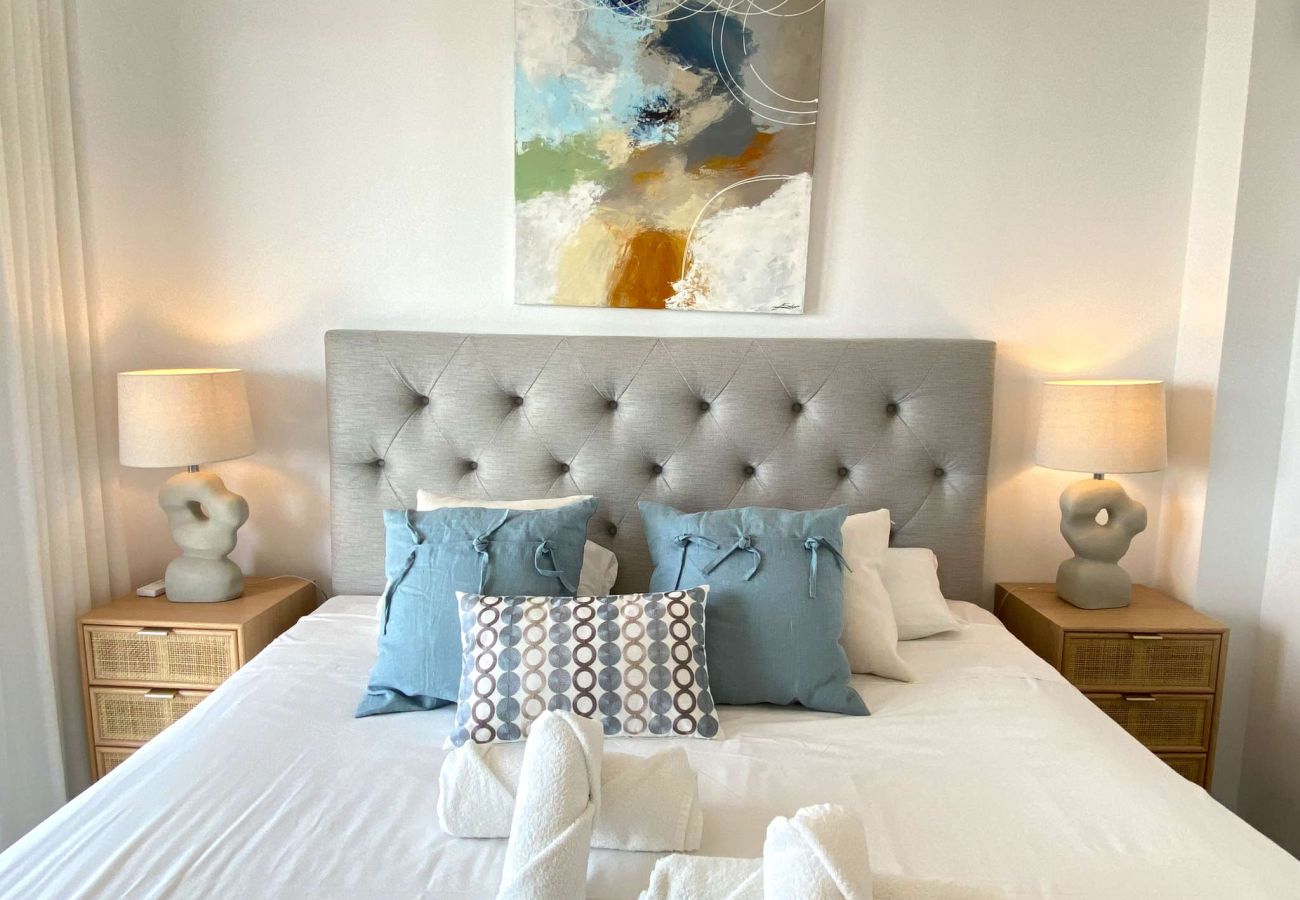 Ferienwohnung in Nerja - Balcon del Mar Seaview 114 | Ferienwohnung mit Meerblick und Terrasse in Nerja