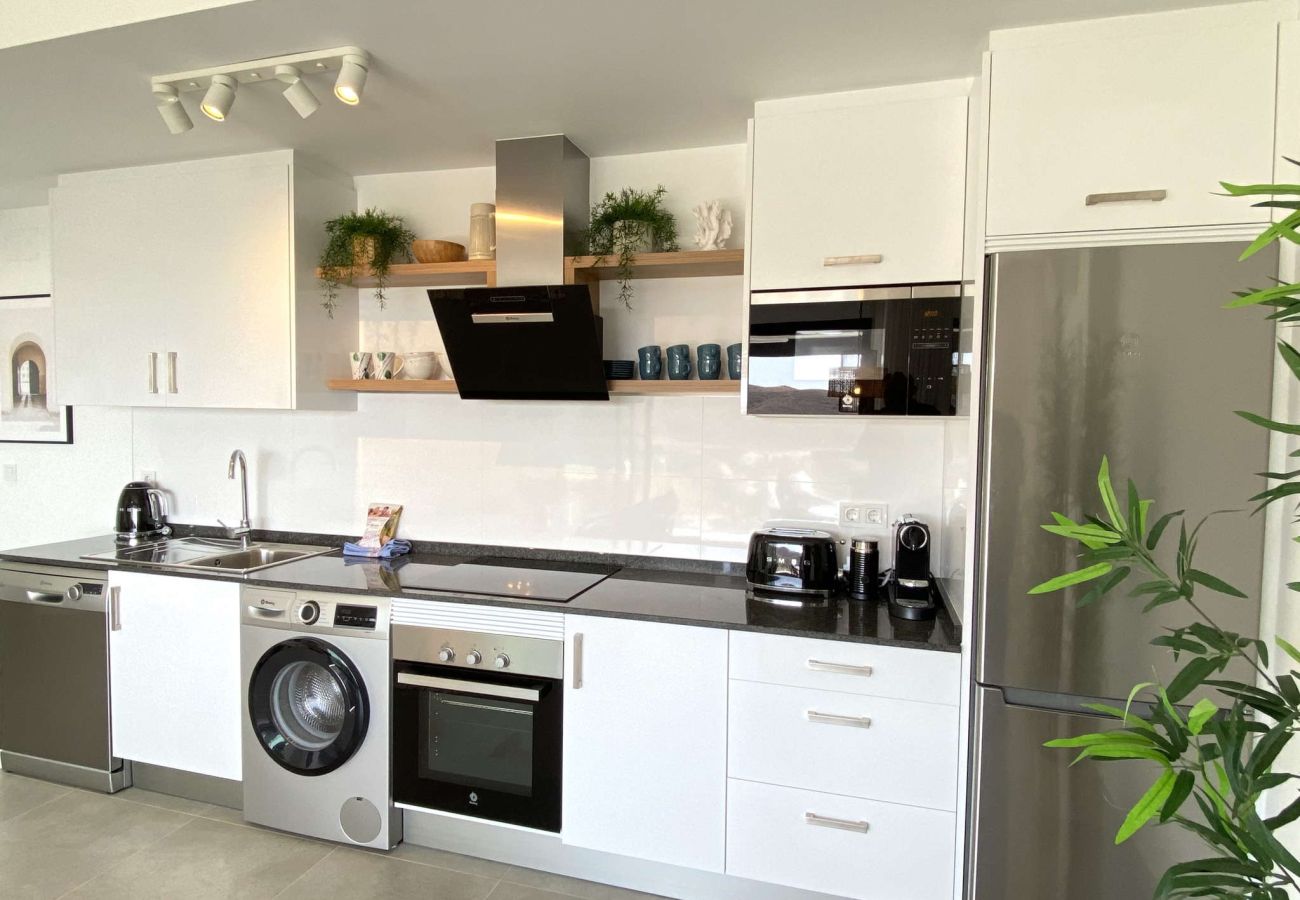 Ferienwohnung in Nerja - Balcon del Mar Seaview 114 | Ferienwohnung mit Meerblick und Terrasse in Nerja