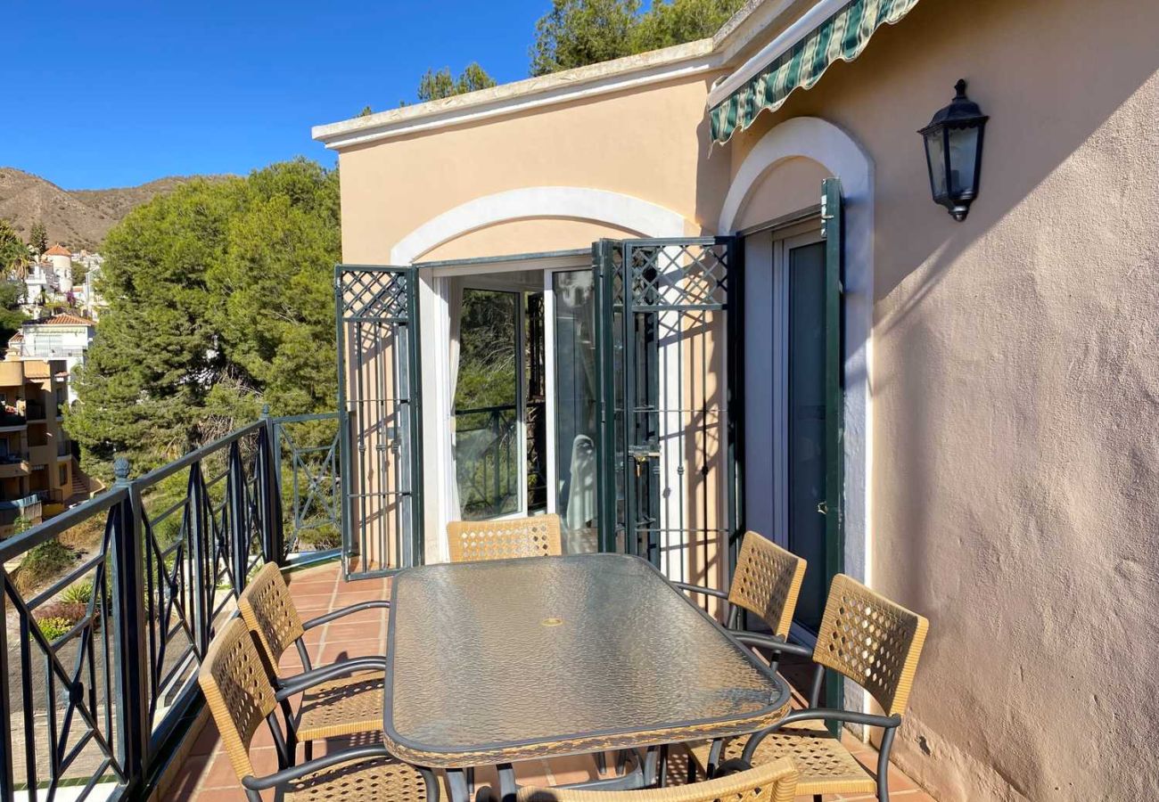 Villa in Nerja - Villa Lucena Private Pool by Casasol