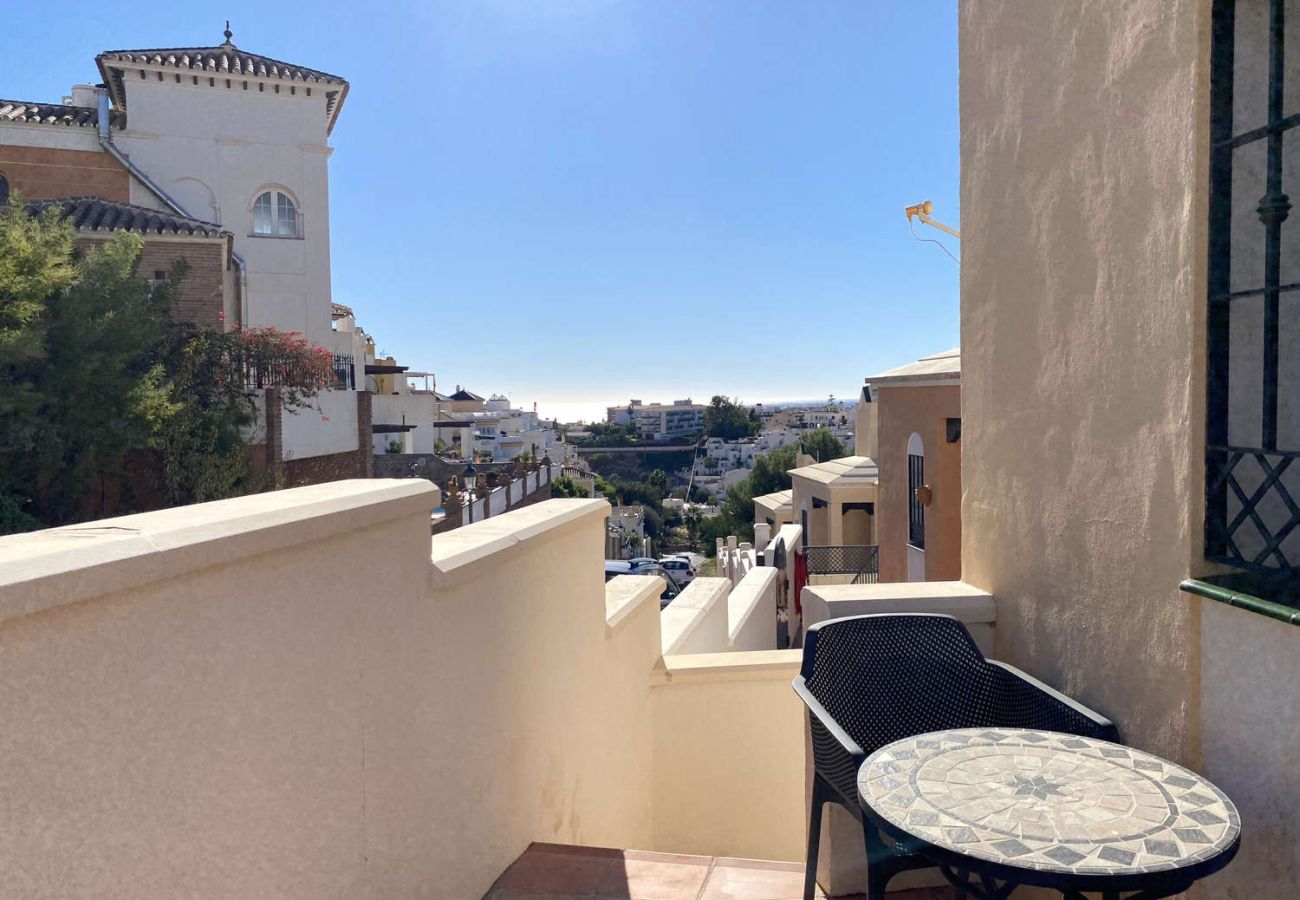 Villa in Nerja - Villa Lucena Private Pool by Casasol