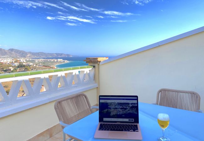 Ferienwohnung in Torrox - Tamango Hill Alcazaba A 1B by Casasol 