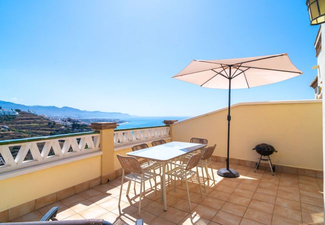 Ferienwohnung in Torrox - Tamango Hill Alcazaba A 1B by Casasol 