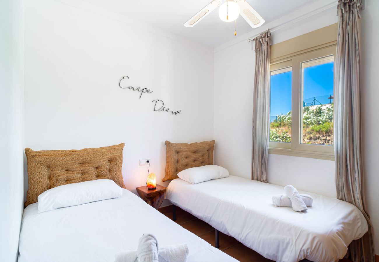 Ferienwohnung in Torrox - Tamango Hill Alcazaba A 1B by Casasol 