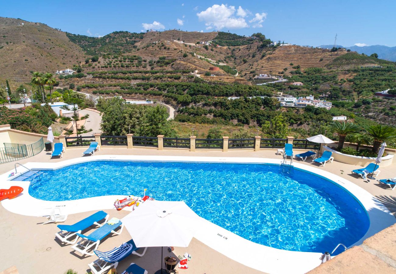 Ferienwohnung in Torrox - Tamango Hill Alcazaba A 1B by Casasol 