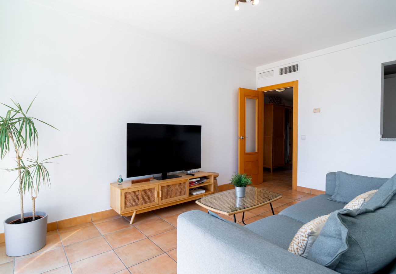 Ferienwohnung in Torrox - Tamango Hill Alcazaba A 1B by Casasol 