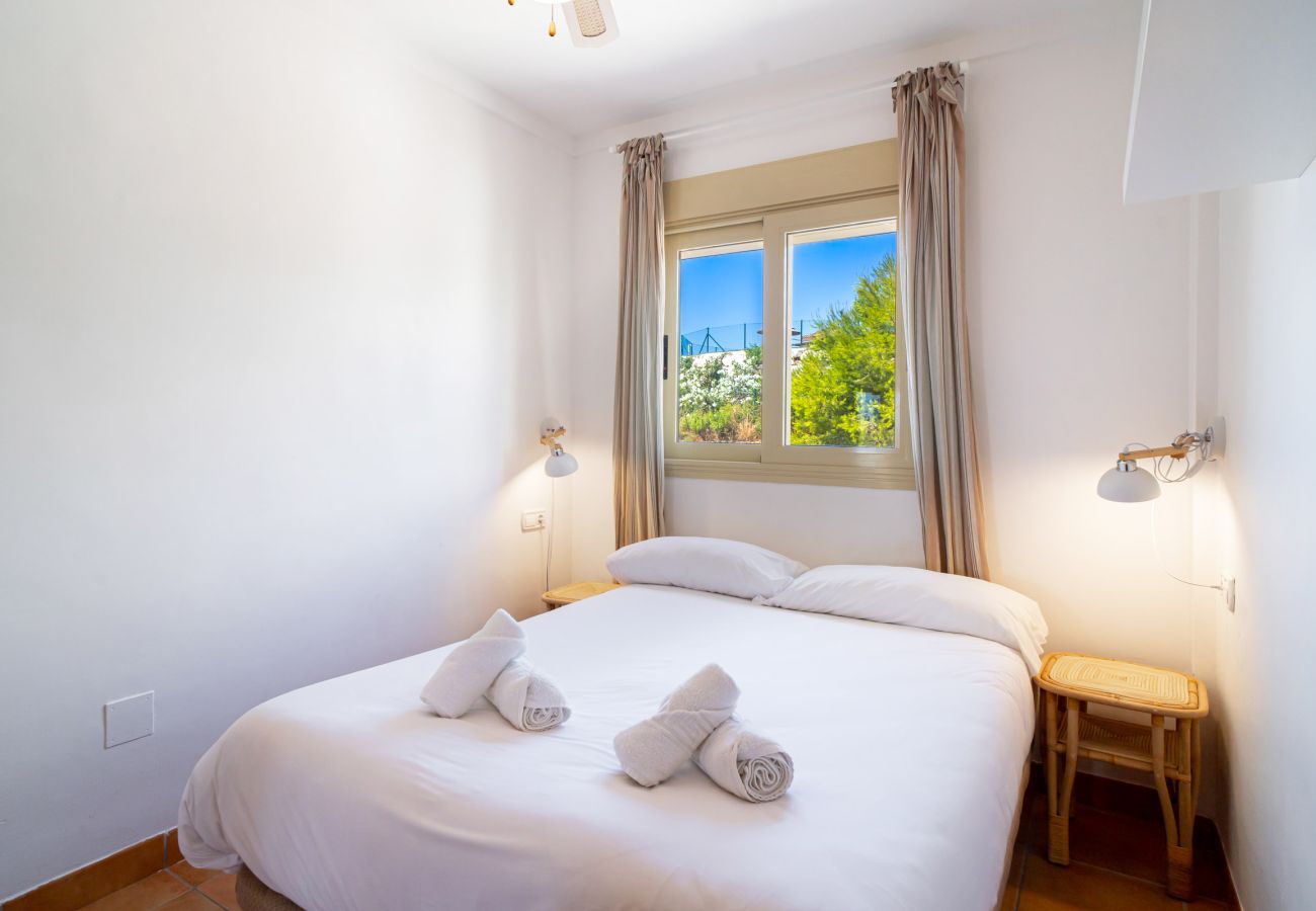 Ferienwohnung in Torrox - Tamango Hill Alcazaba A 1B by Casasol 