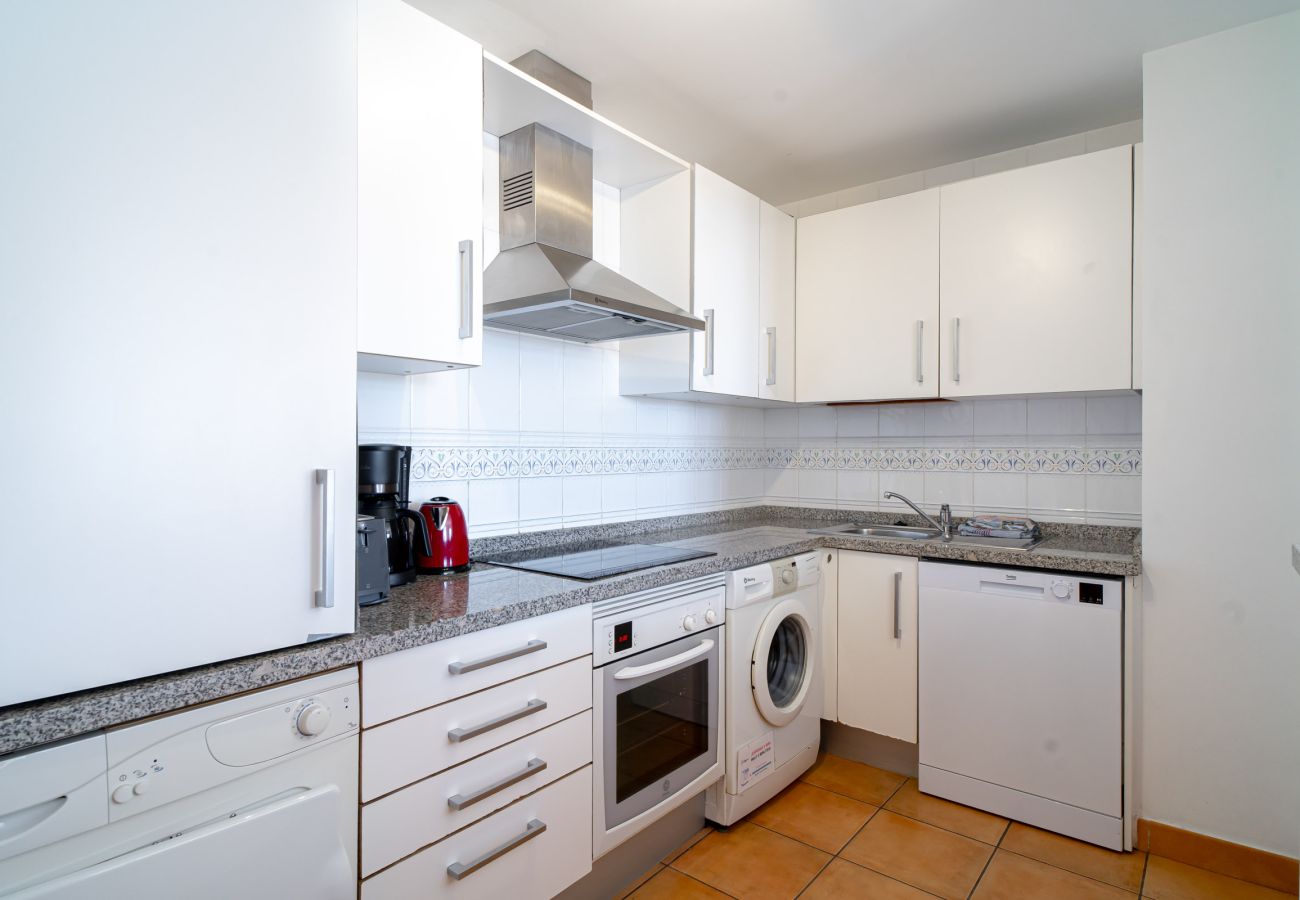 Ferienwohnung in Torrox - Tamango Hill Alcazaba A 1B by Casasol 