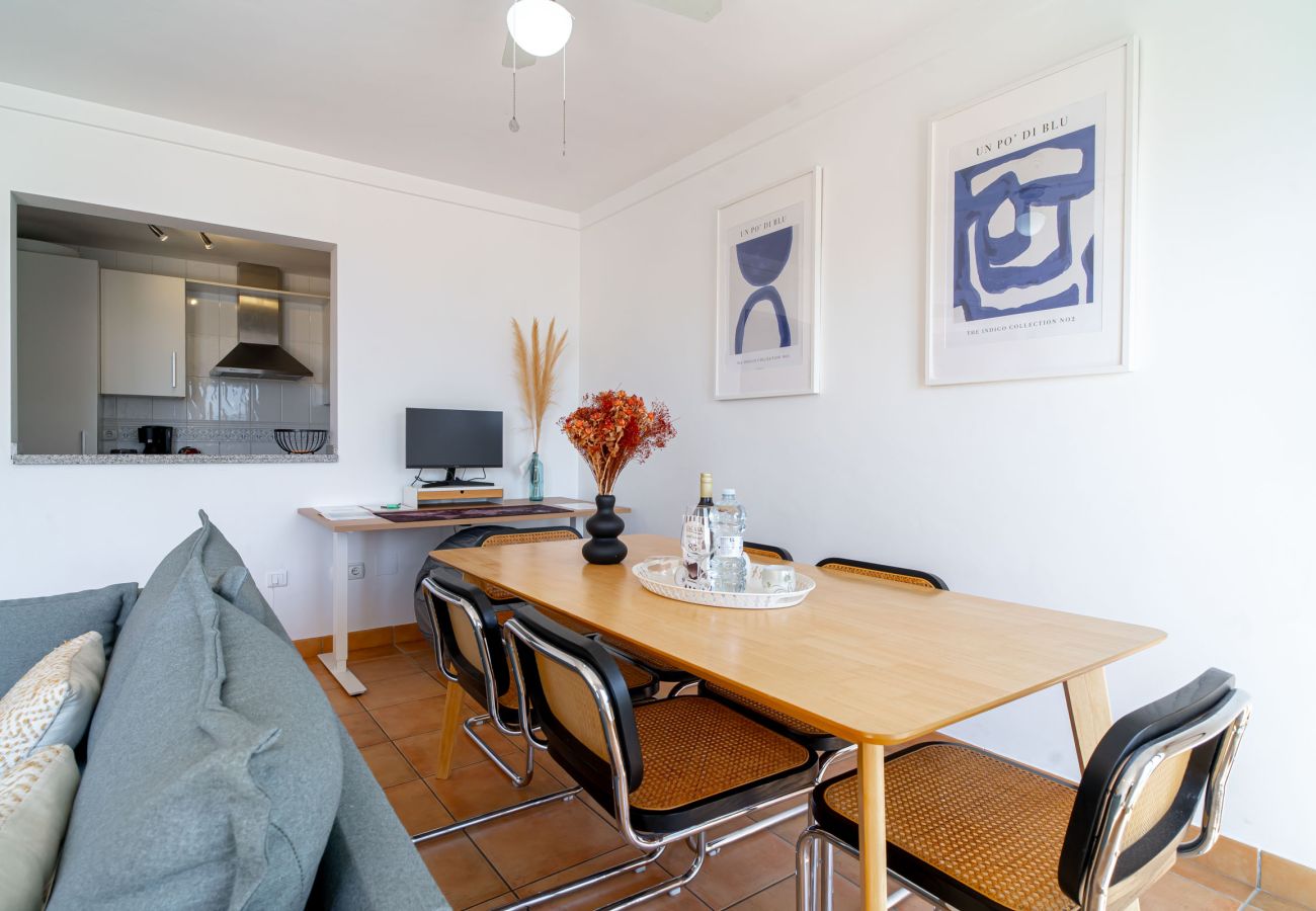 Ferienwohnung in Torrox - Tamango Hill Alcazaba A 1B by Casasol 