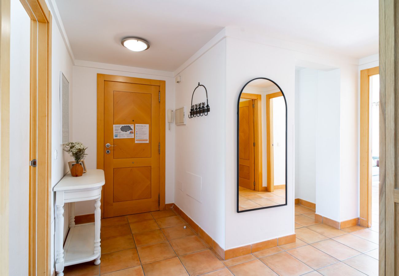 Ferienwohnung in Torrox - Tamango Hill Alcazaba A 1B by Casasol 
