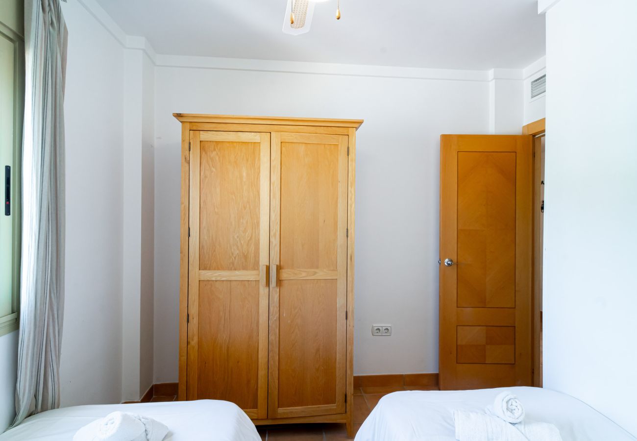 Ferienwohnung in Torrox - Tamango Hill Alcazaba A 1B by Casasol 