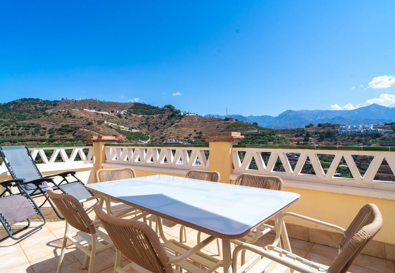 Ferienwohnung in Torrox - Tamango Hill Alcazaba A 1B by Casasol 