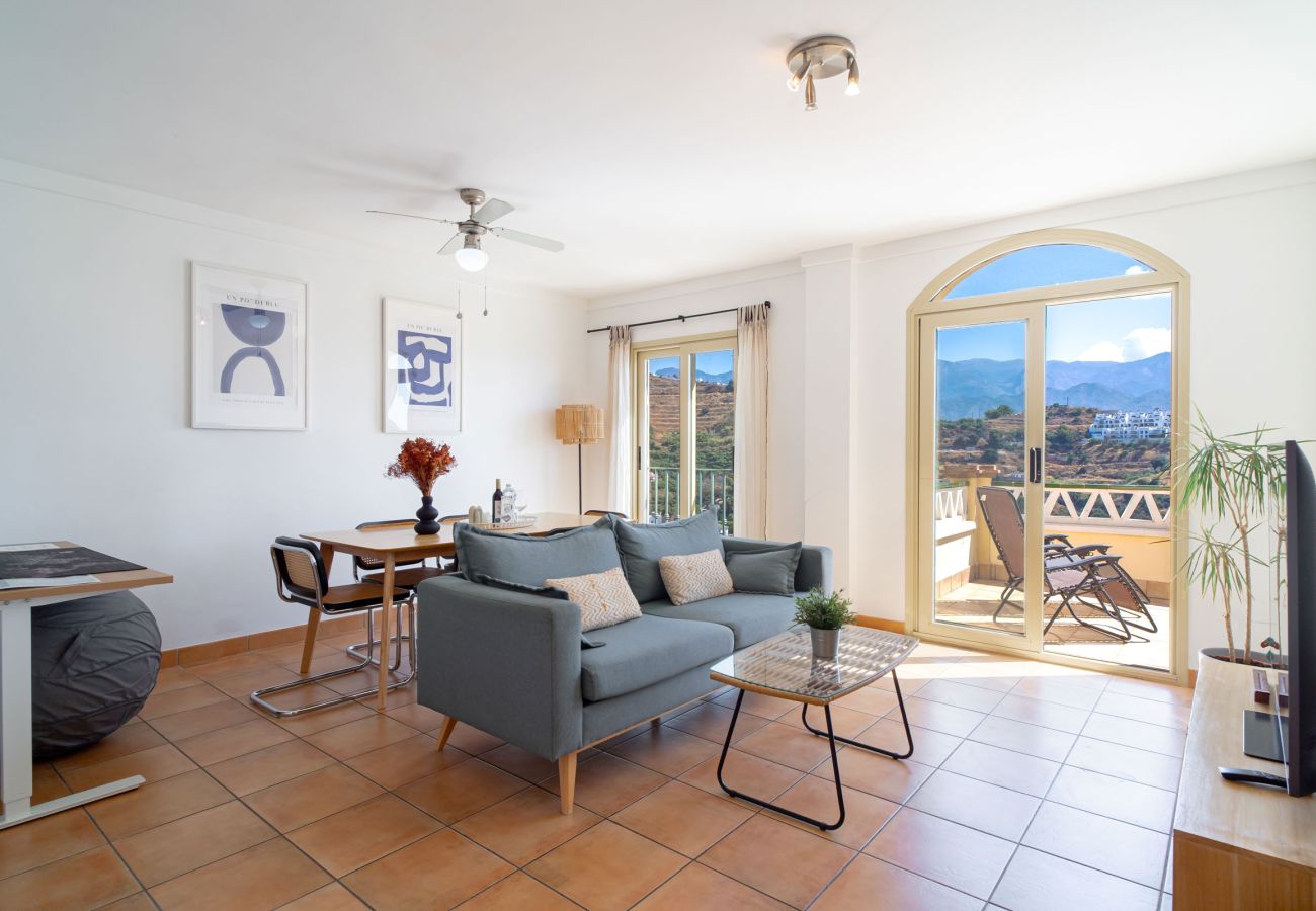 Ferienwohnung in Torrox - Tamango Hill Alcazaba A 1B by Casasol 