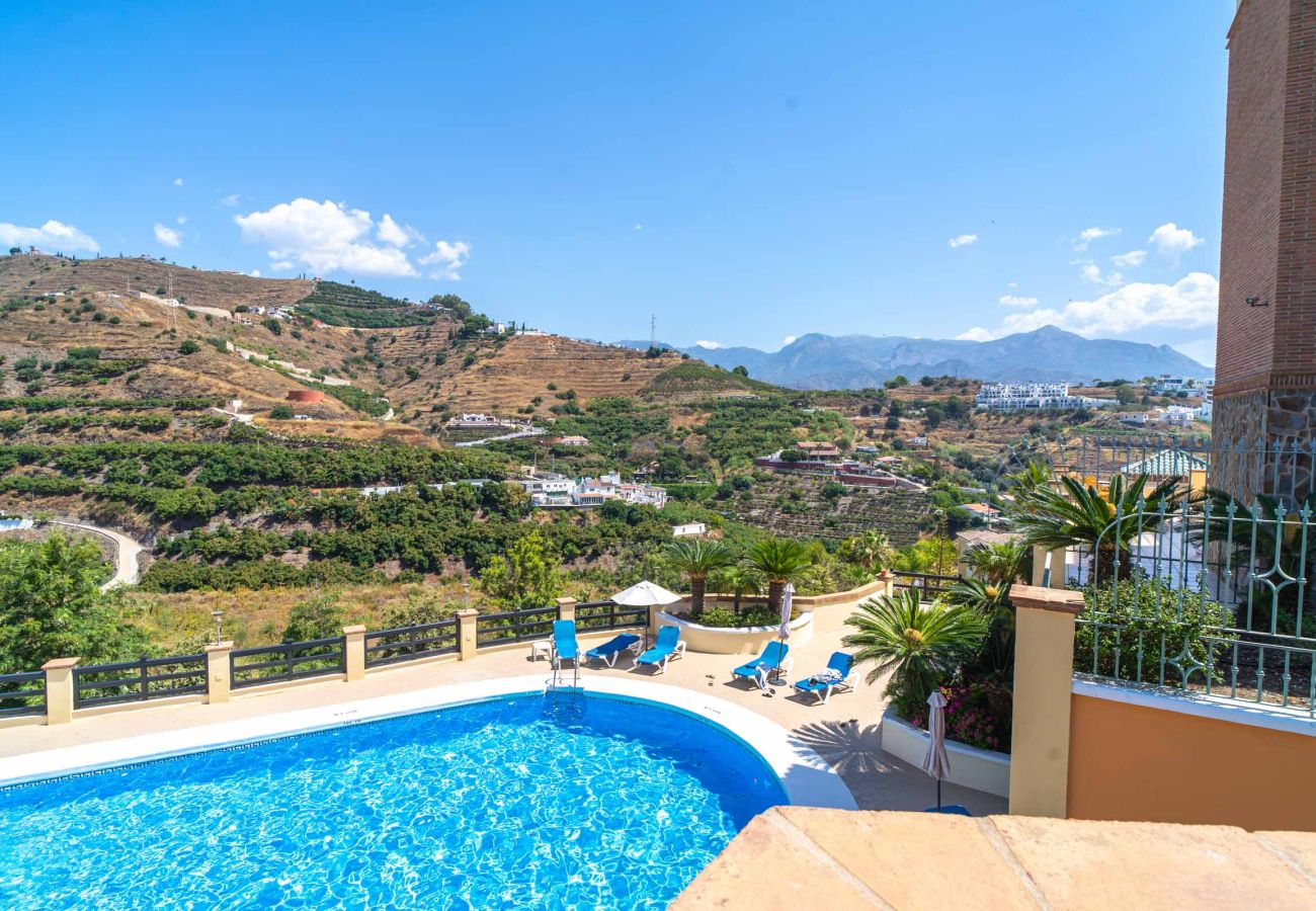 Ferienwohnung in Torrox - Tamango Hill Alcazaba A 1B by Casasol 