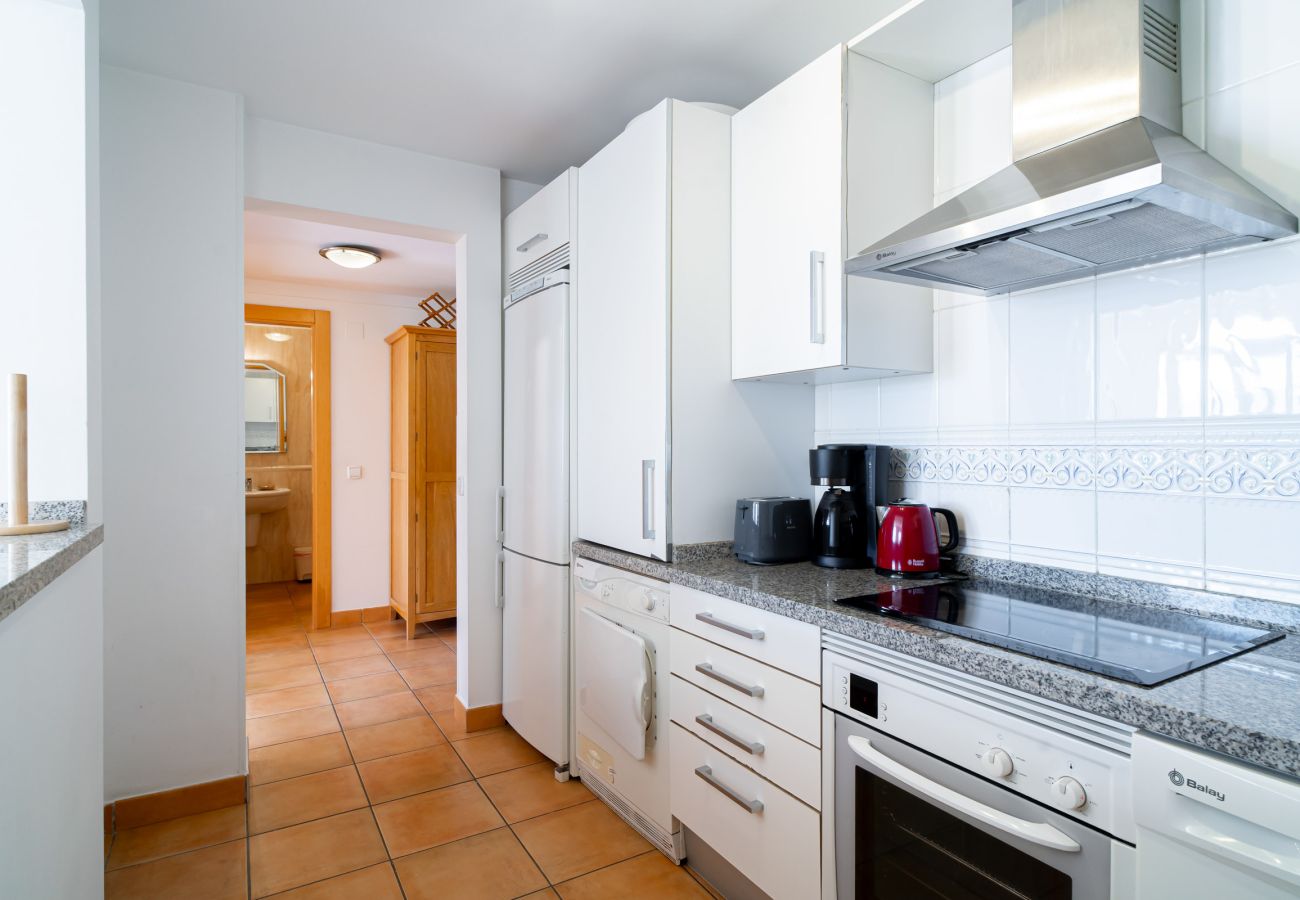 Ferienwohnung in Torrox - Tamango Hill Alcazaba A 1B by Casasol 