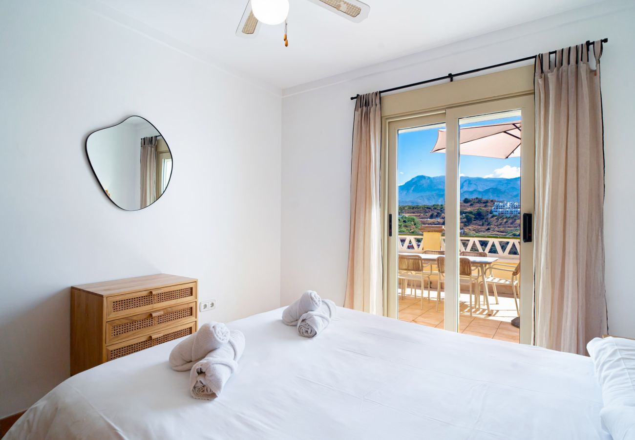Ferienwohnung in Torrox - Tamango Hill Alcazaba A 1B by Casasol 