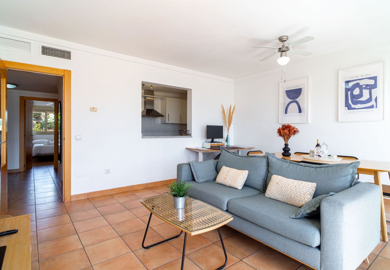 Ferienwohnung in Torrox - Tamango Hill Alcazaba A 1B by Casasol 