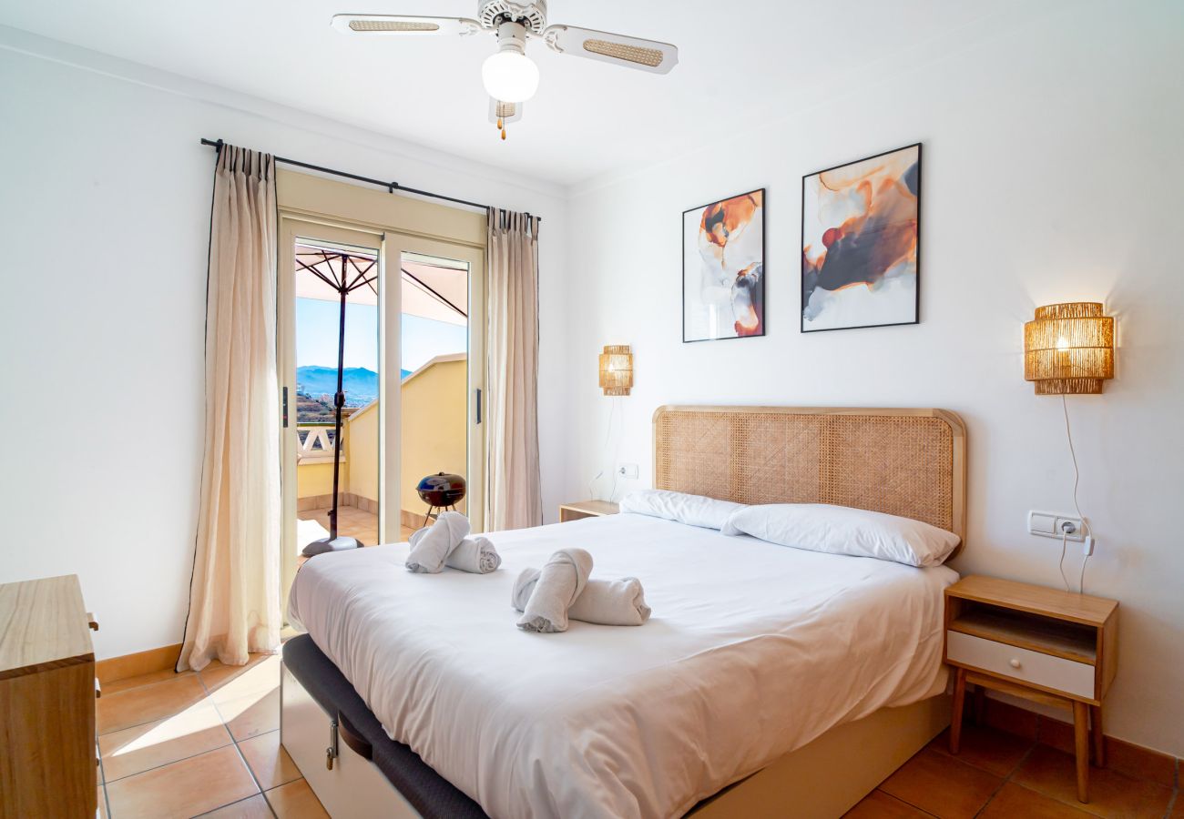 Ferienwohnung in Torrox - Tamango Hill Alcazaba A 1B by Casasol 