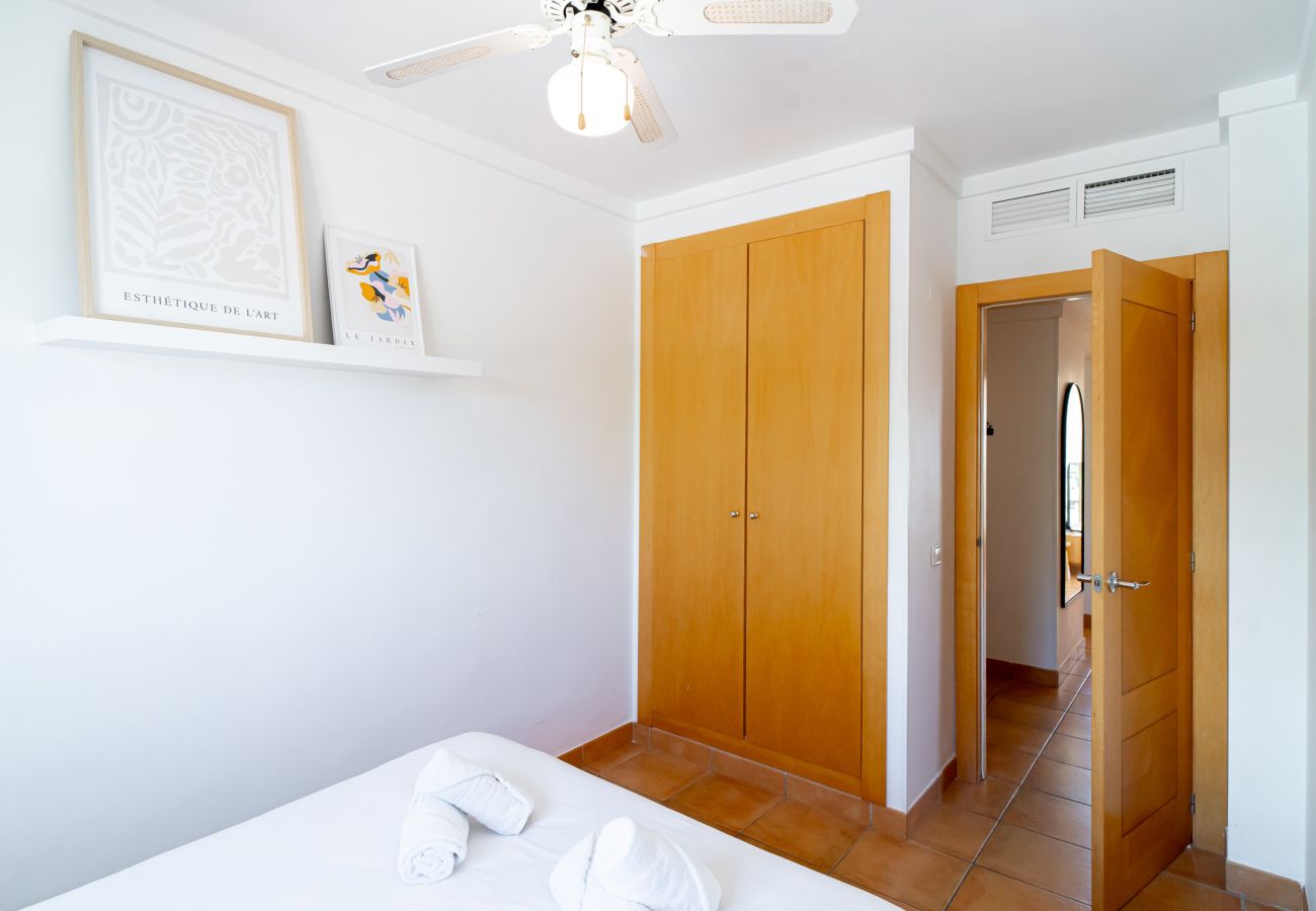 Ferienwohnung in Torrox - Tamango Hill Alcazaba A 1B by Casasol 