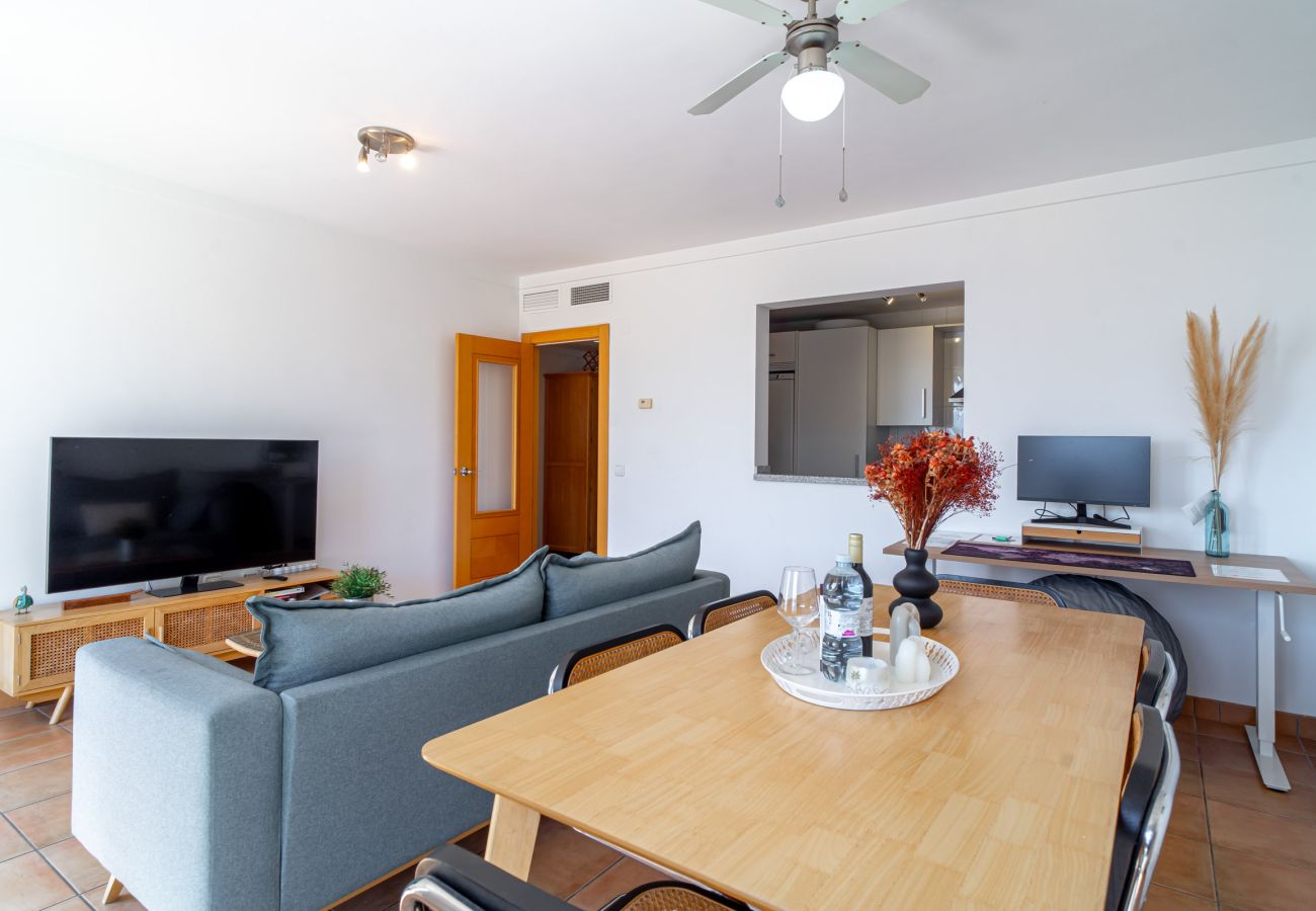 Ferienwohnung in Torrox - Tamango Hill Alcazaba A 1B by Casasol 