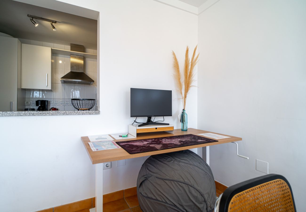 Ferienwohnung in Torrox - Tamango Hill Alcazaba A 1B by Casasol 