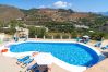 Ferienwohnung in Torrox - Tamango Hill Alcazaba A 1B by Casasol 