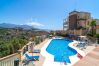Ferienwohnung in Torrox - Tamango Hill Alcazaba A 1B by Casasol 