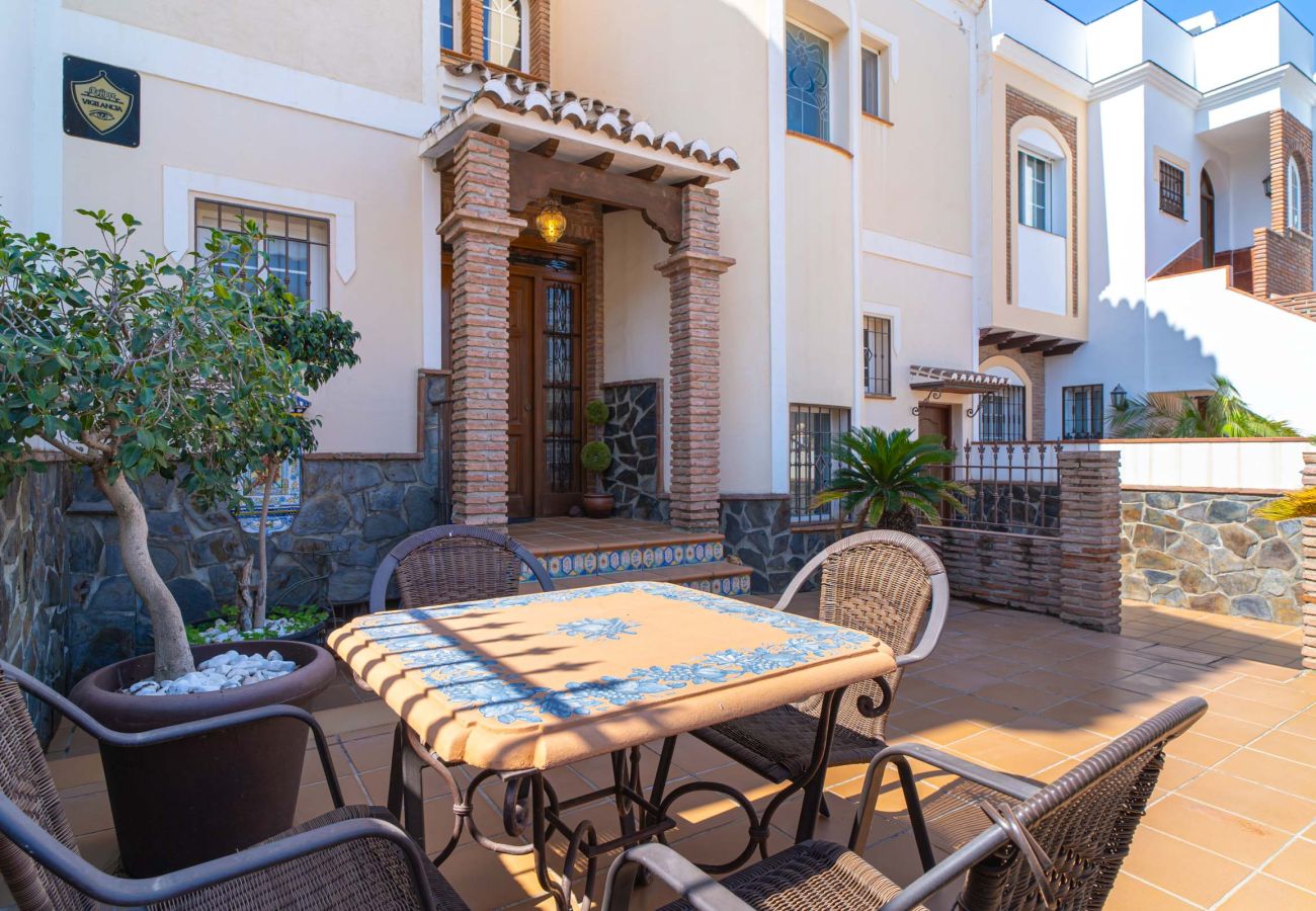 Villa in Nerja - Villa Mirto Private Pool by Casasol