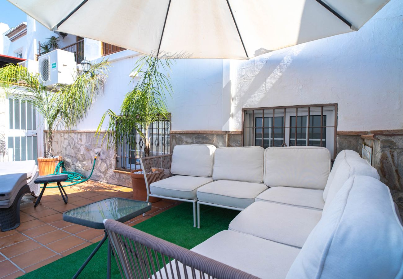 Villa in Nerja - Villa Mirto Private Pool by Casasol