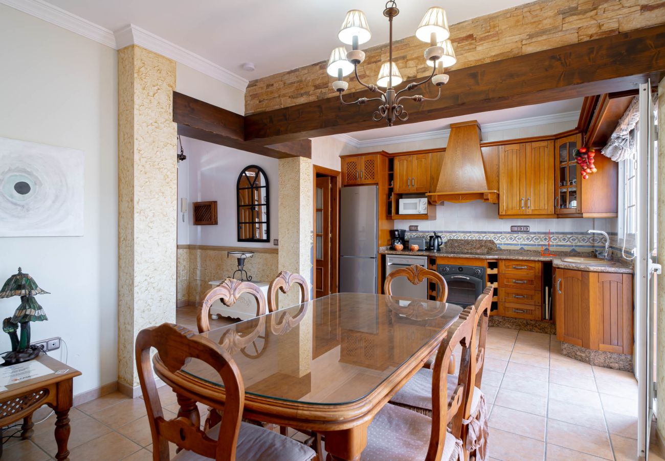 Villa in Nerja - Villa Mirto Private Pool by Casasol