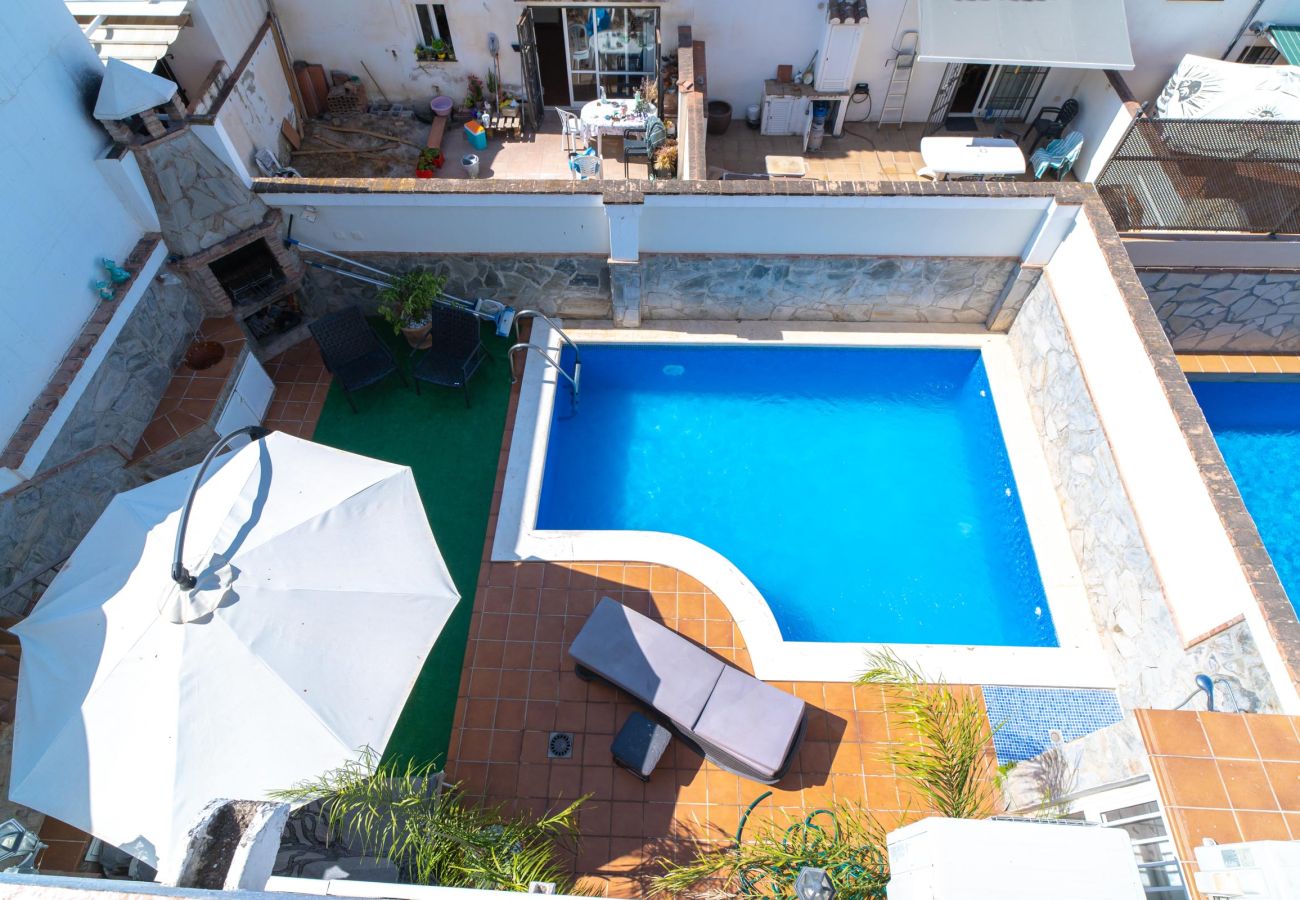 Villa in Nerja - Villa Mirto Private Pool by Casasol