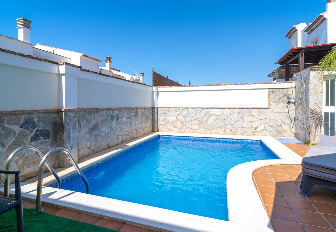 Villa in Nerja - Villa Mirto Private Pool by Casasol