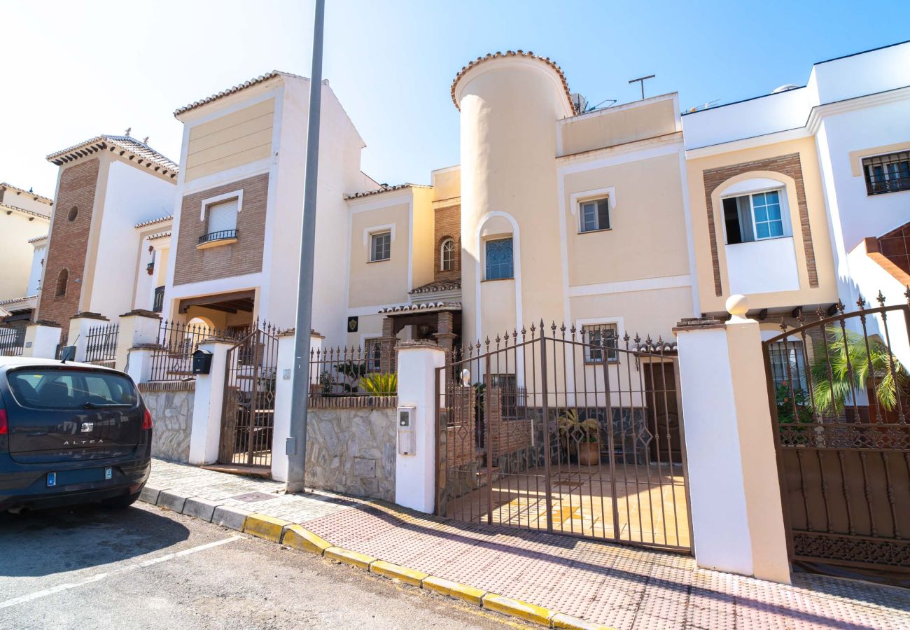 Villa in Nerja - Villa Mirto Private Pool by Casasol