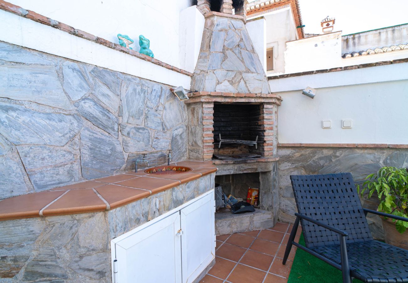 Villa in Nerja - Villa Mirto Private Pool by Casasol