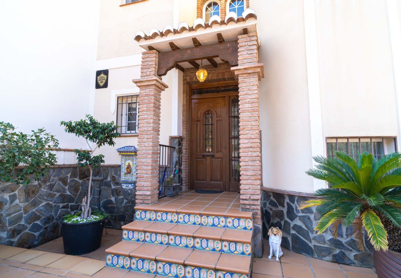 Villa in Nerja - Villa Mirto Private Pool by Casasol