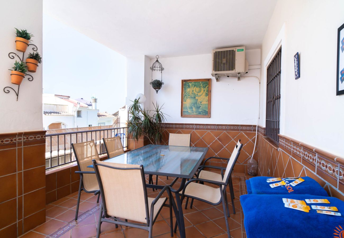 Villa in Nerja - Villa Mirto Private Pool by Casasol