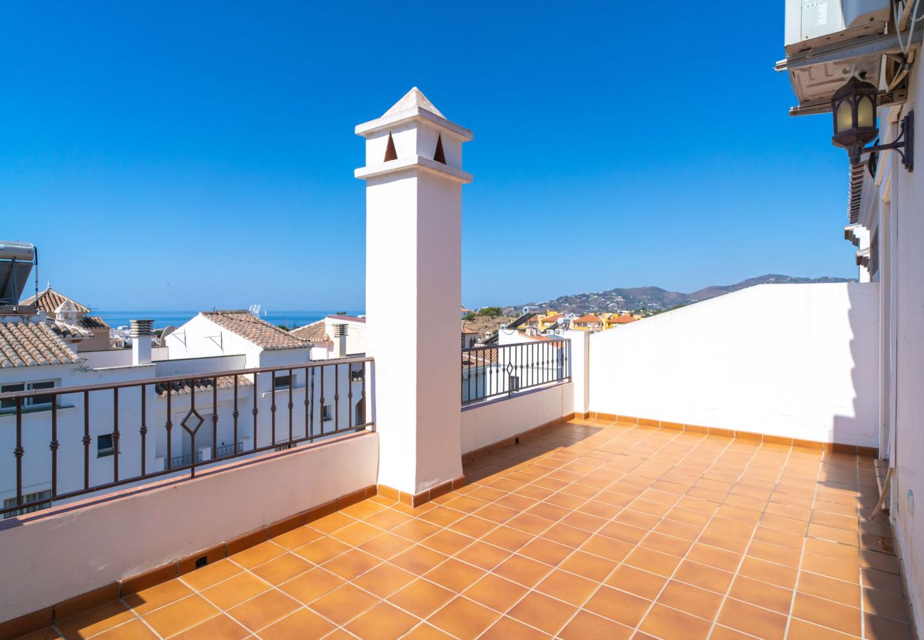 Villa in Nerja - Villa Mirto Private Pool by Casasol