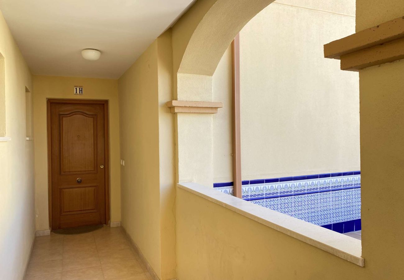 Ferienwohnung in Nerja - Milenio 1H Apartment by Casasol 