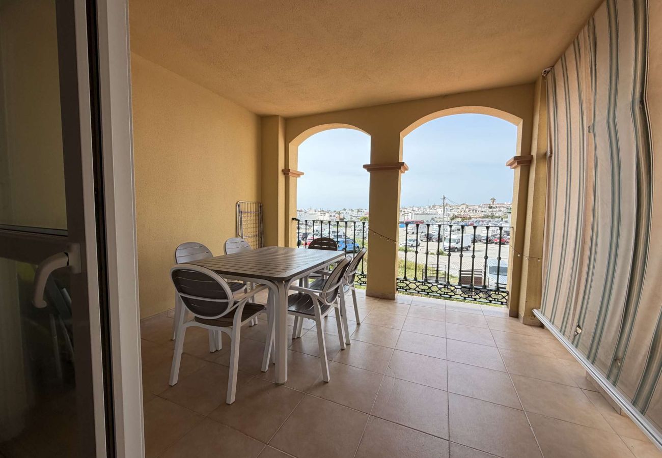 Ferienwohnung in Nerja - Milenio 1H Apartment by Casasol 