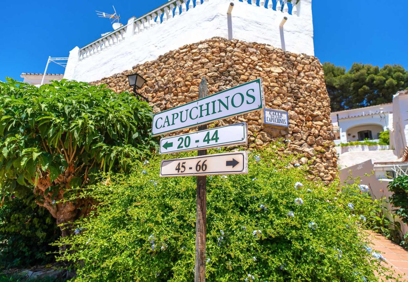 Ferienwohnung in Nerja - Capuchinos 48 San Juan Capistrano by Casasol 