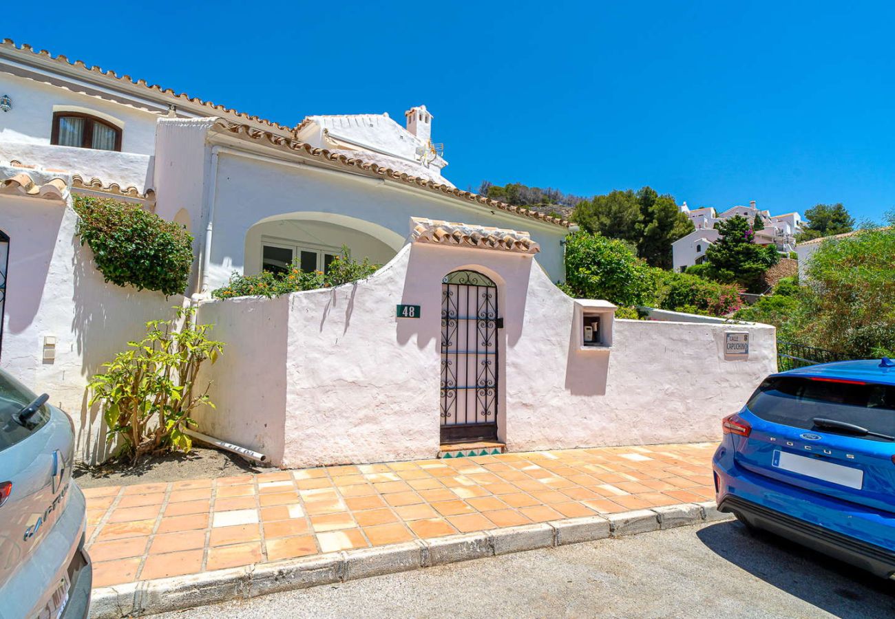 Ferienwohnung in Nerja - Capuchinos 48 San Juan Capistrano by Casasol 