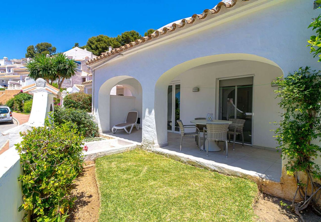 Ferienwohnung in Nerja - Capuchinos 48 San Juan Capistrano by Casasol 