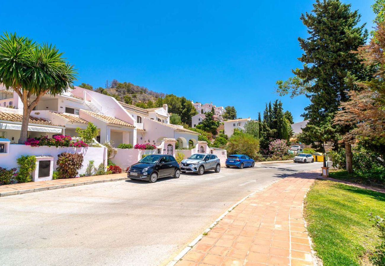 Ferienwohnung in Nerja - Capuchinos 48 San Juan Capistrano by Casasol 