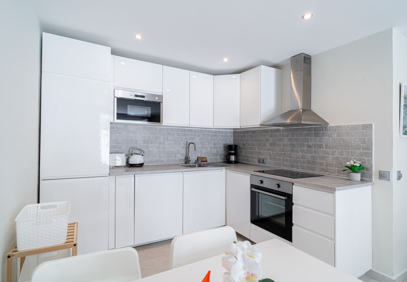 Ferienwohnung in Nerja - Capuchinos 48 San Juan Capistrano by Casasol 